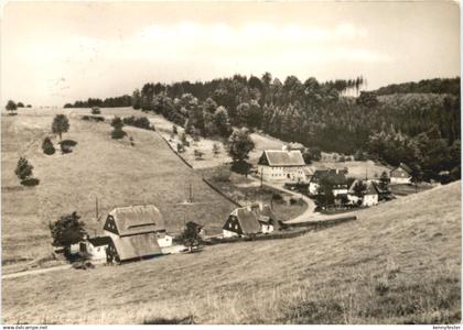 Deutschneudorf - Oberlochmühle