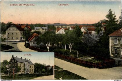 Grossschweidnitz - Oberdorf