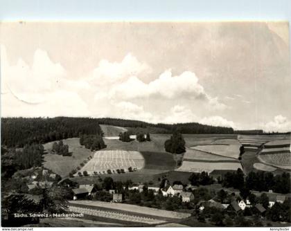 Markersbach, Sächs. Schweiz