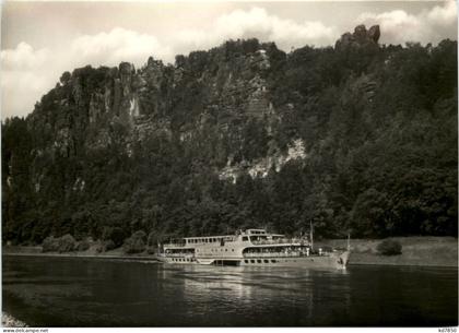 Sächs. Schweiz,, Bastei