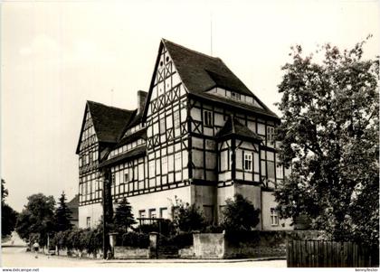 Seyda bei Jessen - Altes Amtshaus