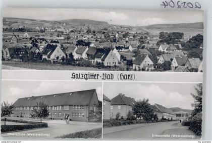 70026051 Salzgitter Salzgitter Oberschule Erikastrasse * Salzgitter