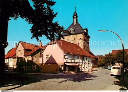 73181627 Bad Salzgitter Kirchplatz Sankt Mariae Jakobi Kirche Bad Salzgitter