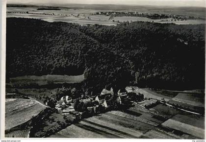 70133051 Schelklingen Schelklingen Fliegeraufnahme Urspringschule *