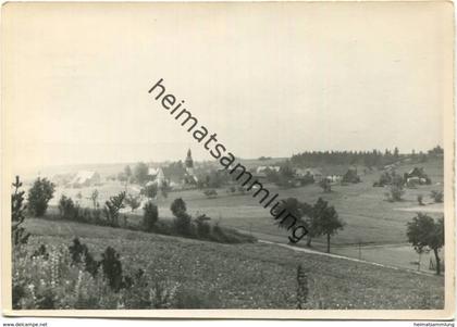 Schellerhau- Foto-AK Grossformat Handabzug - Verlag Foto-Glauer Kipsdorf