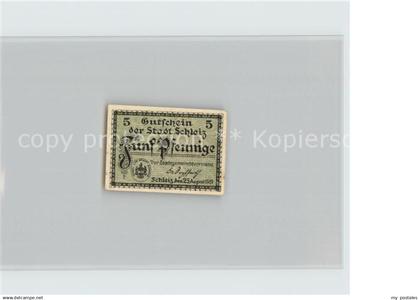 42453307 Schleiz 5 Pfennig  Schleiz