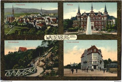 Waldenburg in Schlesien