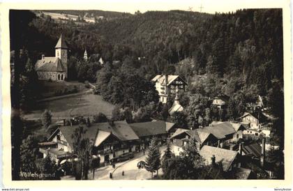 Wölfelsgrund - Schlesien