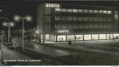 70117216 Neumuenster Schleswig-Holstein Neumuenster Grossflecken x 1961