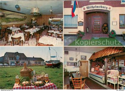 73775950 Wilhelmsburg Schleswig-Holstein Spezialitaeten Restaurant Wilhelmsburg