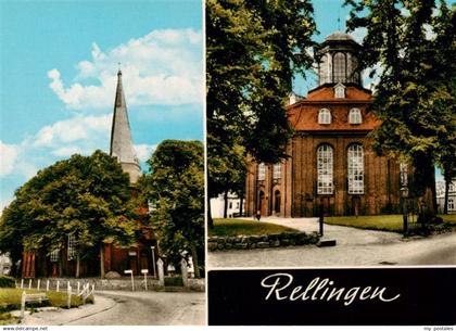 Rellingen Kirchen