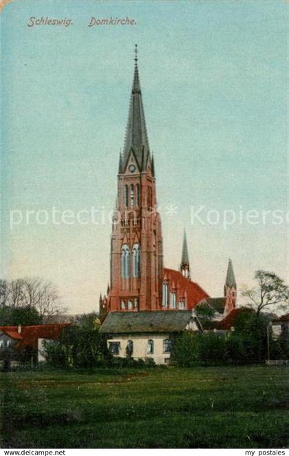 43256939 Schleswig Holstein Domkirche Schleswig Holstein