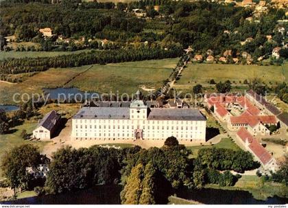 73119739 Schleswig Holstein Fliegeraufnahme Schloss Gottorp Schleswig