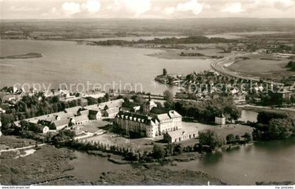 73332678 Schleswig Holstein Schloss Fliegeraufnahme Schleswig Holstein