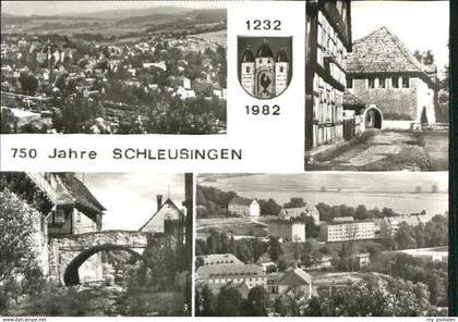 70089068 Schleusingen Schleusingen Bruecke