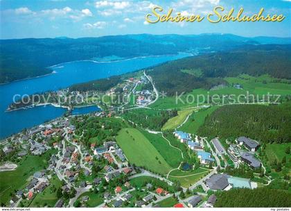 73719738 Schluchsee Panorama Schwarzwald Schluchsee