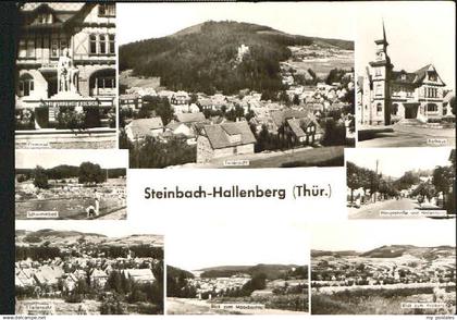 70088778 Steinbach-Hallenberg Steinbach-Hallenberg Rathaus Bad