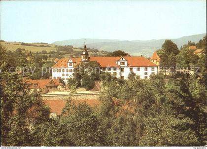 72132302 Schmalkalden Schloss Wilhelmsburg