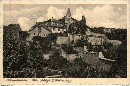 Schmalkalden, Schloss Wilhelmsburg