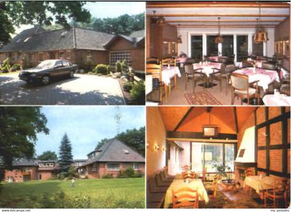 70112390 Schneverdingen Schneverdingen Hotel Pension Haus Hubertus x 2000