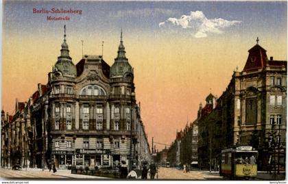 Berlin - Schöneberg - Motzstrasse