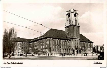 Berlin-Schöneberg - Rathaus