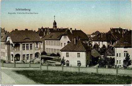 Schöneberg - Auguste Viktoria Krankenhaus