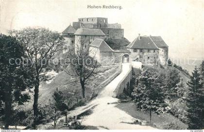 43344322 Rechberg Schwaebisch Gmuend Schloss Hohen Rechberg Rechberg Schwaebisch