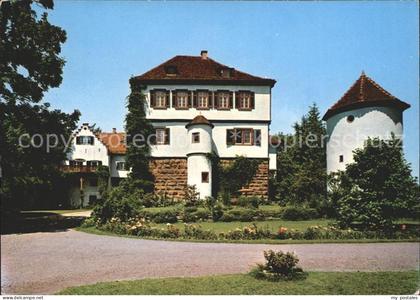 72017132 Schwaebisch Gmuend Sanatorium Schloss Lindach Schwaebisch Gmuend