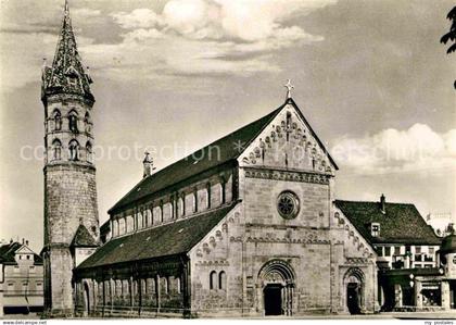 72846933 Schwaebisch Gmuend Johanneskirche  Schwaebisch Gmuend