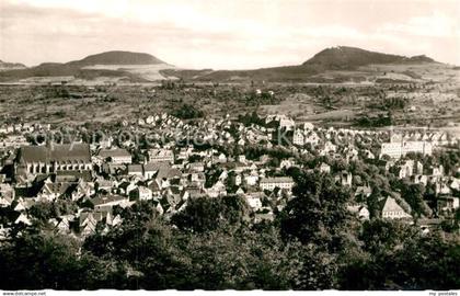 72966533 Schwaebisch Gmuend Stadtpanorama Schwaebisch Gmuend