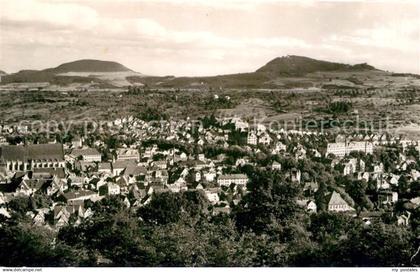 72966534 Schwaebisch Gmuend Stadtpanorama Schwaebisch Gmuend