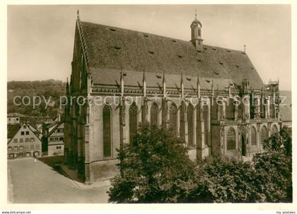 73626934 Schwaebisch Gmuend Heiligkreuz-M?nster Schwaebisch Gmuend