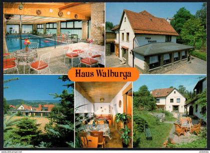 E7610 - TOP Schweina Haus Walburga - Auslese Bild Verlag