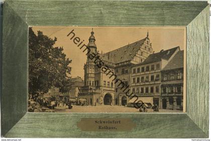 Schweinfurt - Rathaus