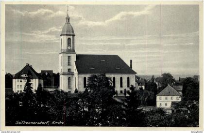 Seifhennersdorf, Kirche