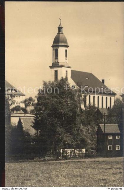 Seifhennersdorf Kirche