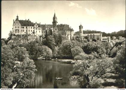 70078391 Sigmaringen Sigmaringen Schloss x 1965