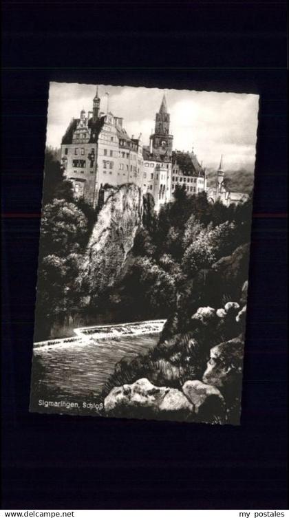 70893420 Sigmaringen Sigmaringen Schloss *