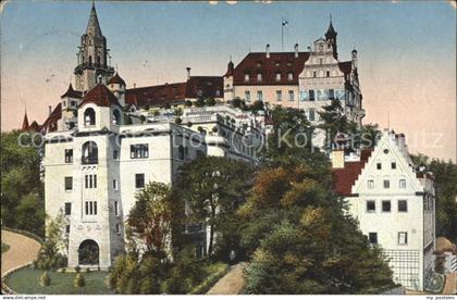 71530602 Sigmaringen Schloss Sigmaringen