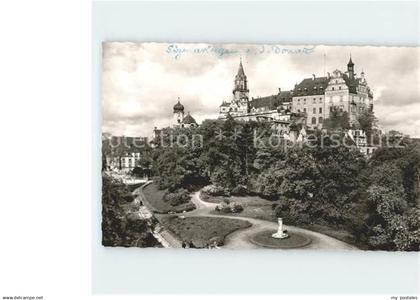 71937049 Sigmaringen Schloss Sigmaringen