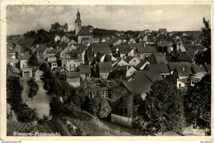 Simmern, Totalansicht