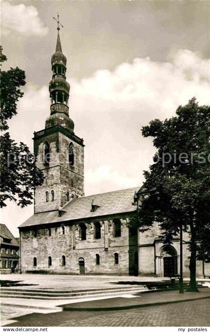 72637570 Soest Arnsberg Petrikirche Soest