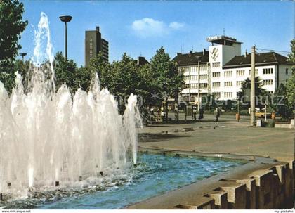 71989507 Solingen Brunnen Solingen