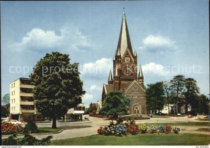 72543222 Solingen Lutherkirche Solingen