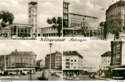 73695000 Solingen Graf-Wilhelm-Platz Entenpfuhl Solingen