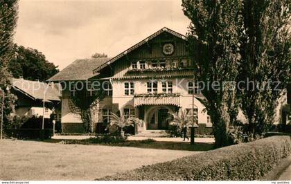 43496147 Sommerfeld Kremmen Klinik und Forschungsstaette Waldhaus