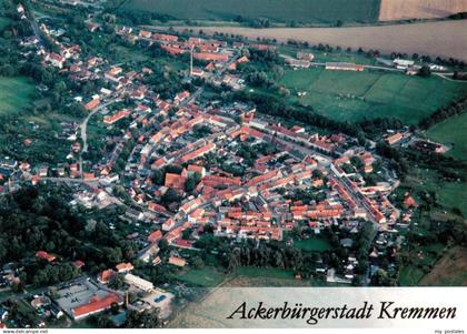 Kremmen Brandenburg Ackerbuergerstadt