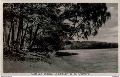 Berlin-Spandau - Wirtshaus Schönblick