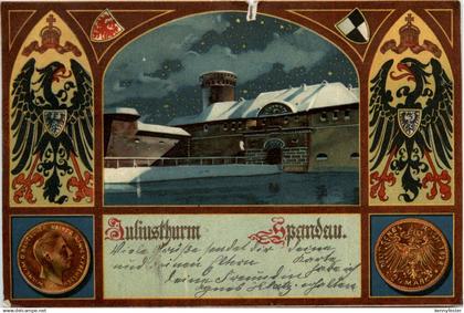 Spandau - Juliusthurm - Litho